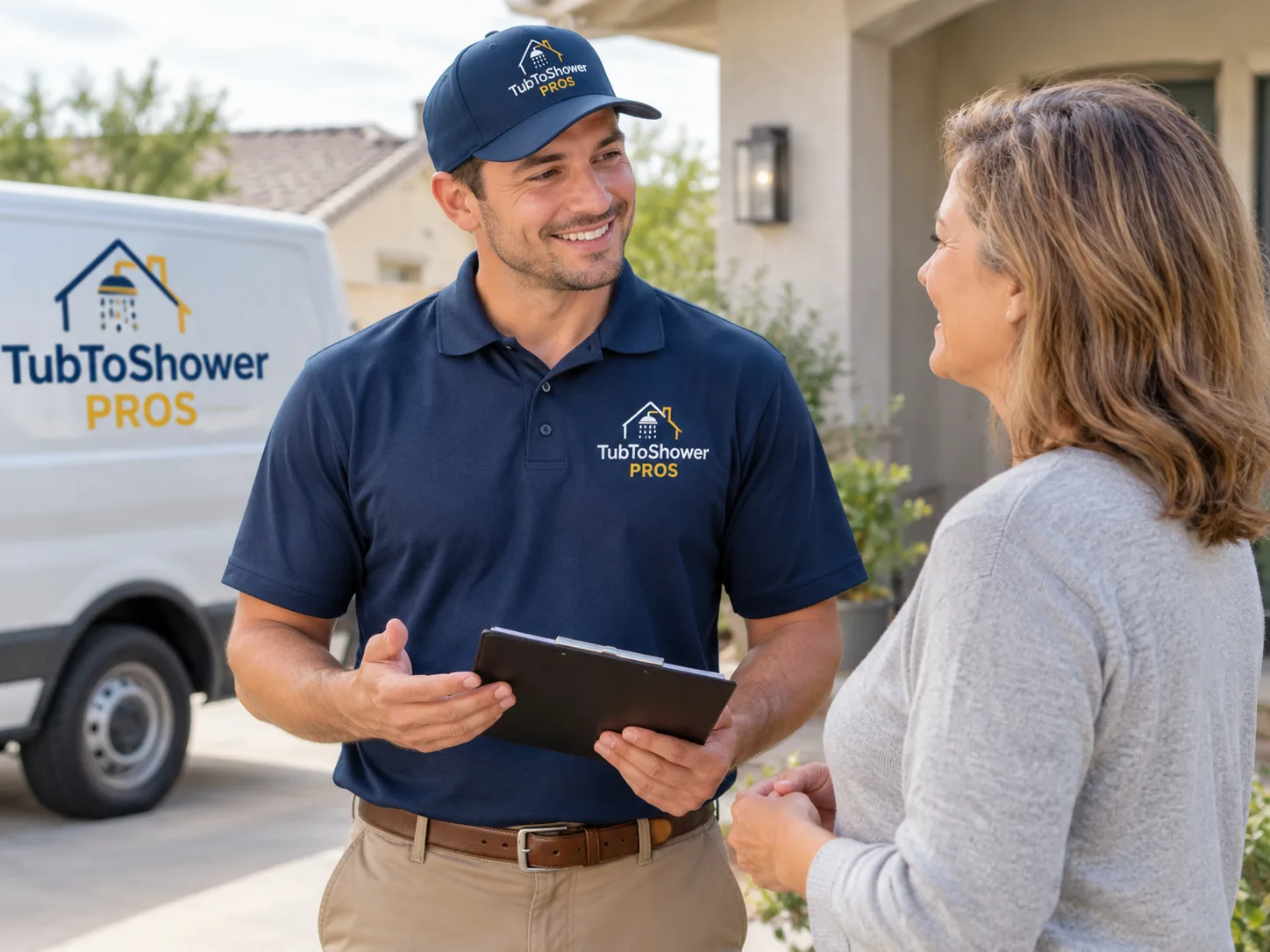 Tub Shower Conversion Carpinteria, CA FAQs
